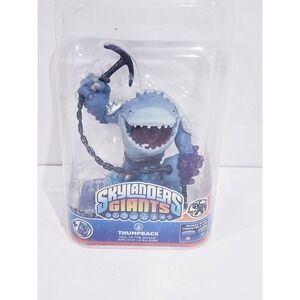 Skylanders Thumpback Giants Figure Activision Wii XBox PS3